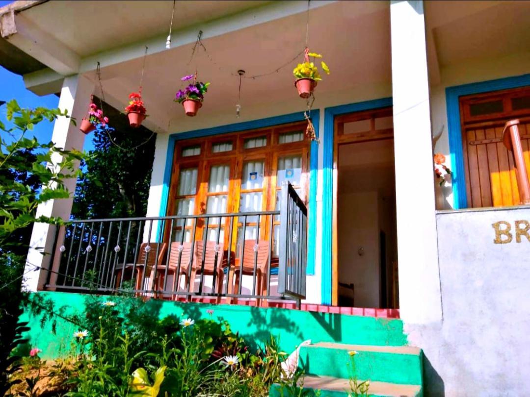 Broad View Apartment Ella Exterior foto
