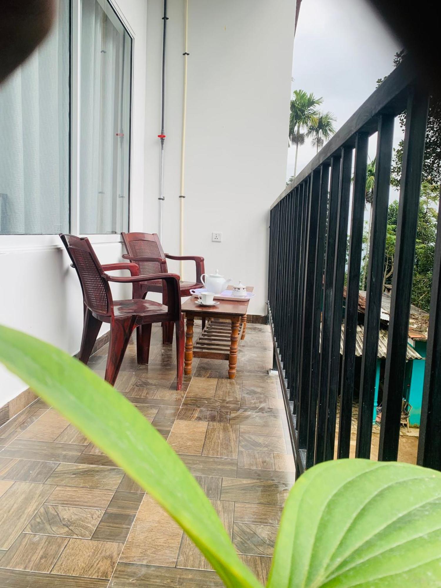 Broad View Apartment Ella Exterior foto