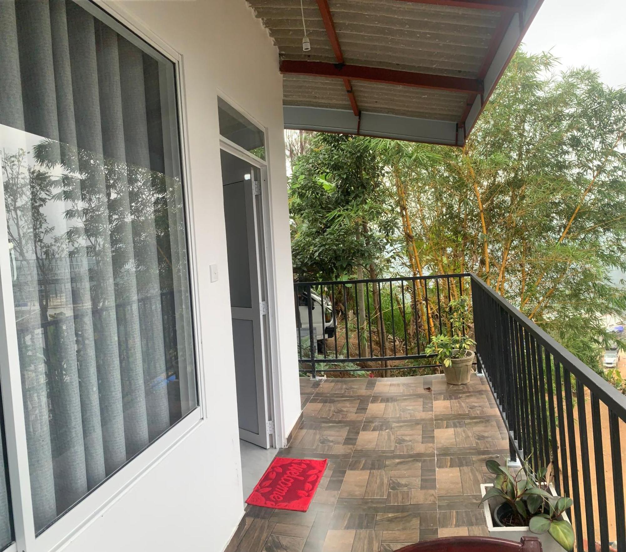 Broad View Apartment Ella Exterior foto