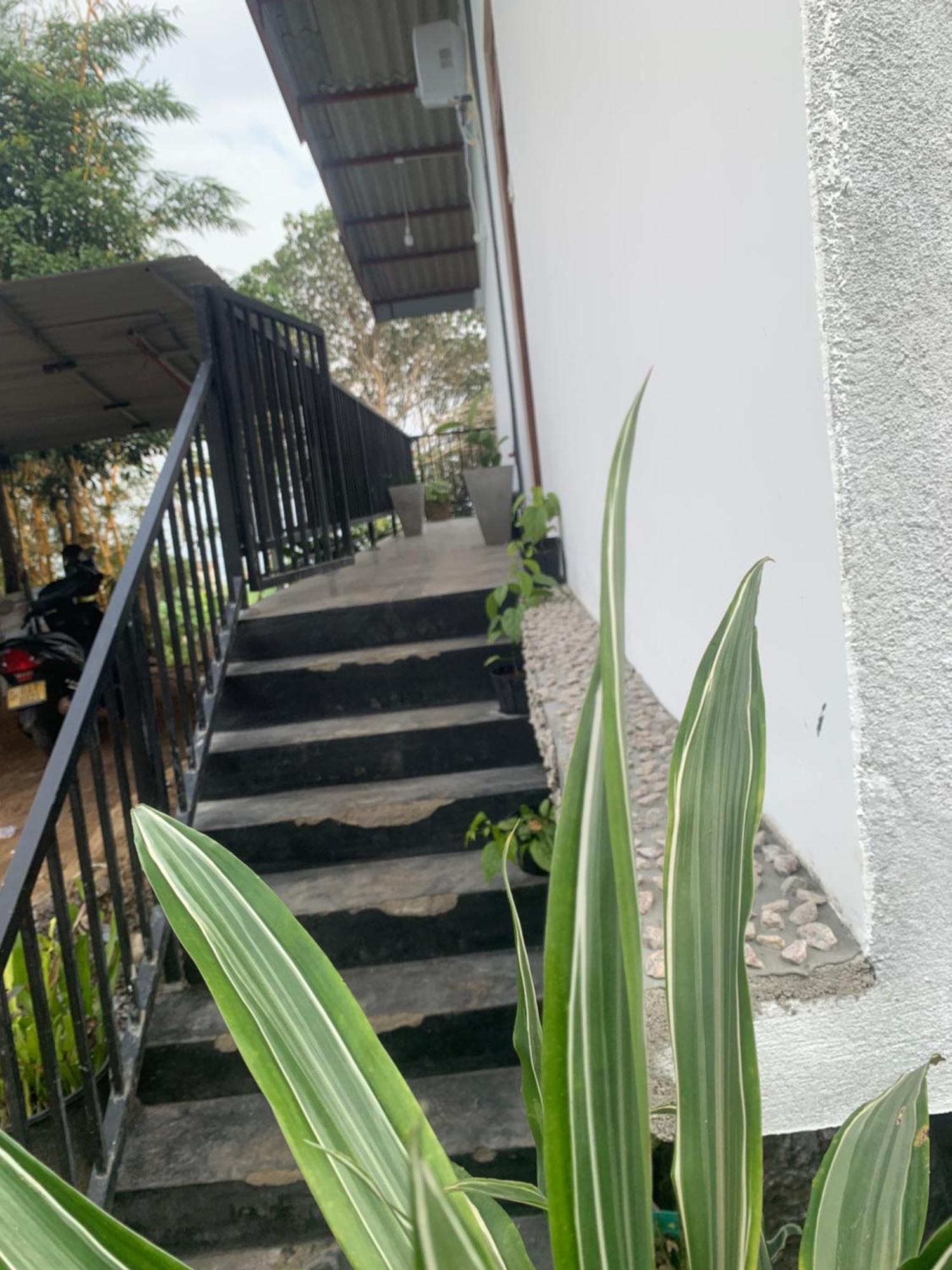 Broad View Apartment Ella Exterior foto