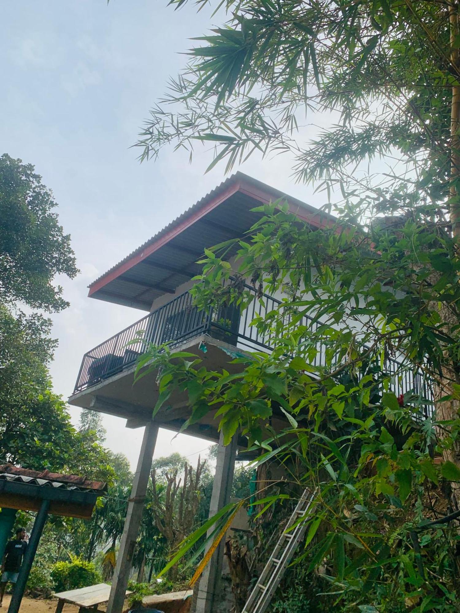 Broad View Apartment Ella Exterior foto